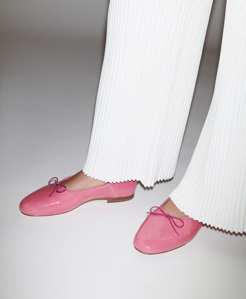 Ballerine Mansur Gavriel Dream Ballerina Donna Rosa | OJQAFUE58