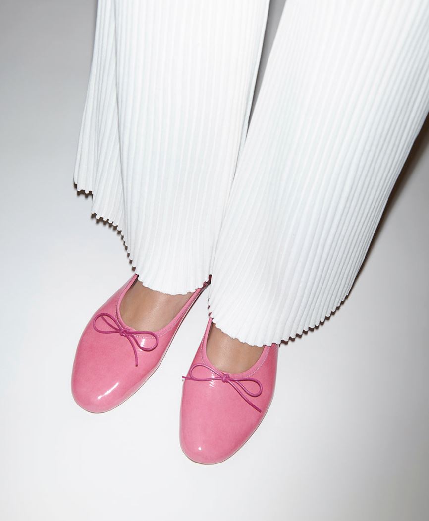 Ballerine Mansur Gavriel Dream Ballerina Donna Rosa | OJQAFUE58