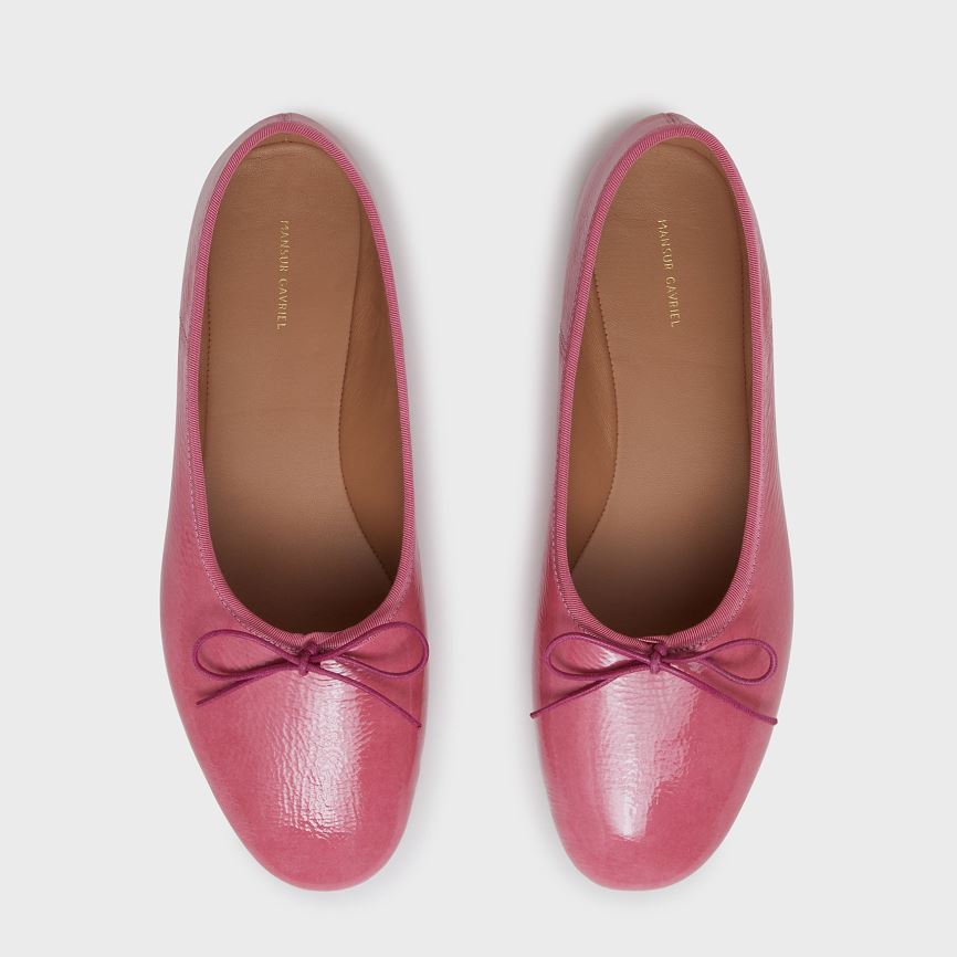 Ballerine Mansur Gavriel Dream Ballerina Donna Rosa | OJQAFUE58