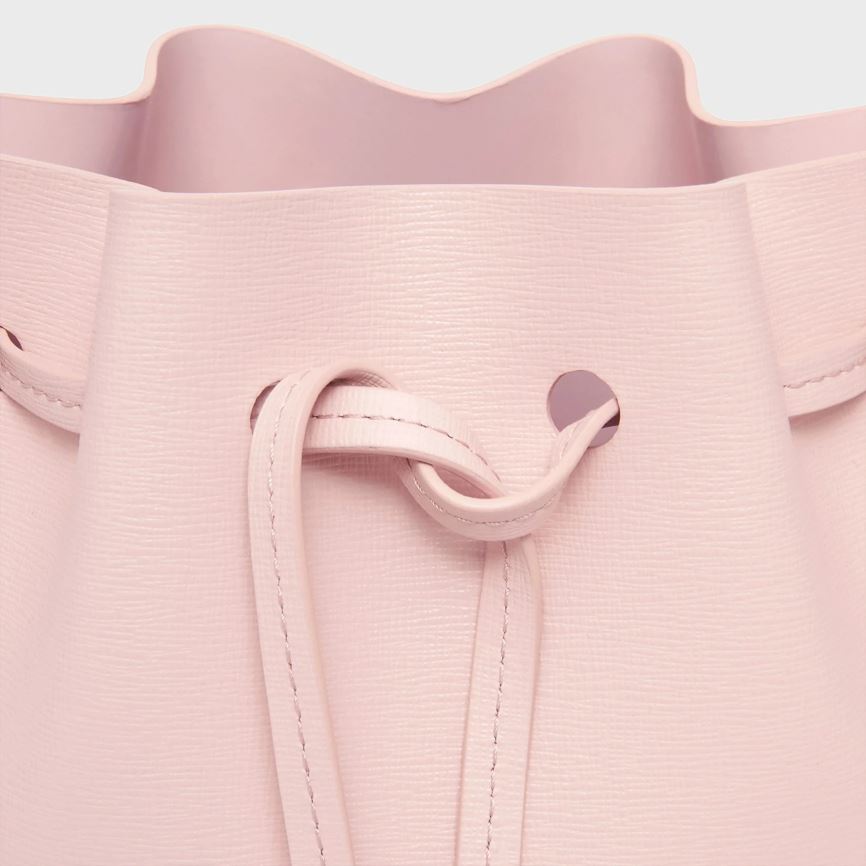 Borse A Secchiello Mansur Gavriel Mini Mini Donna Rosa | AQBJXH561