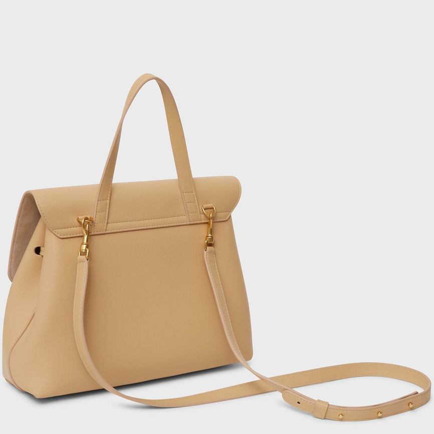 Borse A Secchiello Mansur Gavriel Soft Lady Donna Marroni Chiaro | LE6BUW470