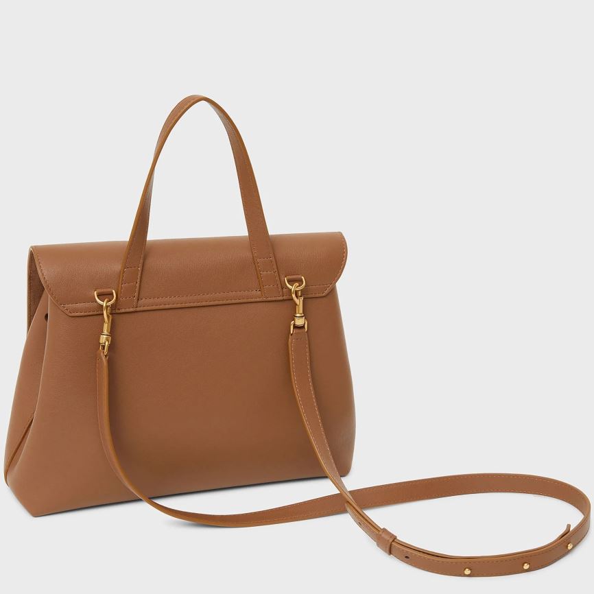 Borse A Secchiello Mansur Gavriel Soft Lady Donna Marroni | LRXD12I615