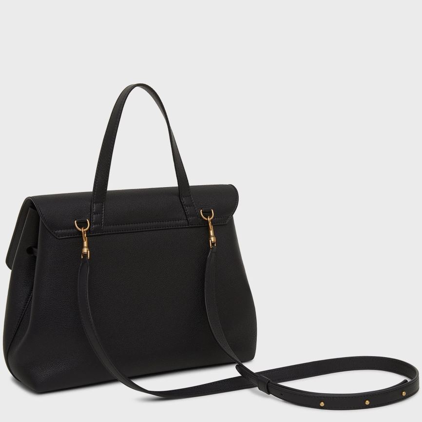 Borse A Secchiello Mansur Gavriel Soft Lady Donna Nere | OUSVEIE69