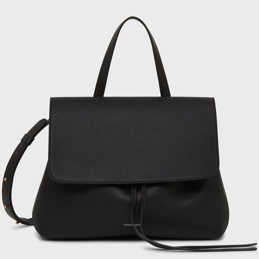 Borse A Secchiello Mansur Gavriel Soft Lady Donna Nere | OUSVEIE69