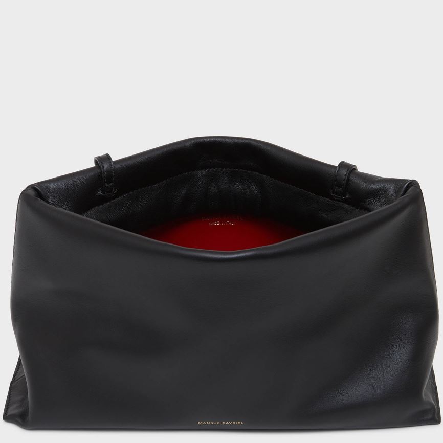 Borse A Tracolla Mansur Gavriel Notte Donna Nere | CRGNBF718