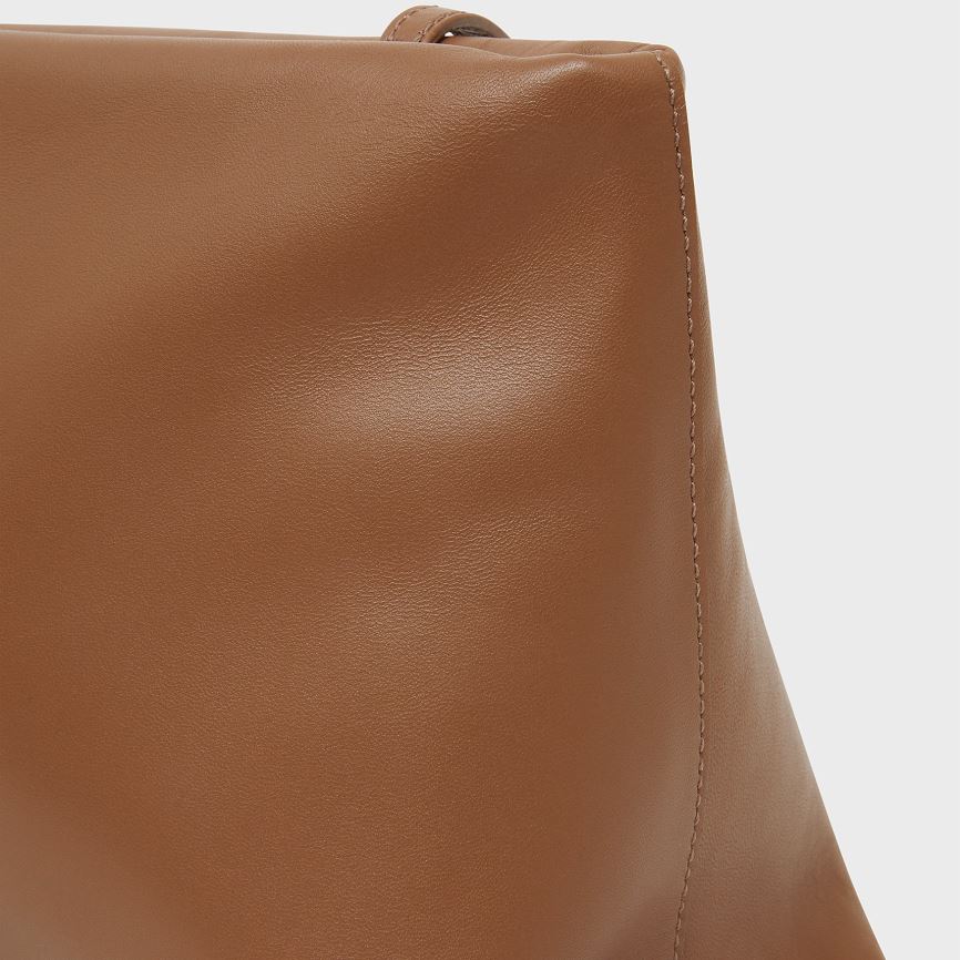 Borse A Tracolla Mansur Gavriel Notte Donna Marroni | LBRTGW052