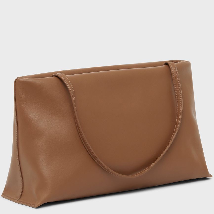 Borse A Tracolla Mansur Gavriel Notte Donna Marroni | LBRTGW052