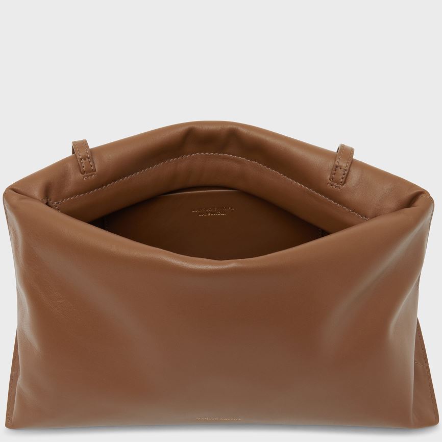 Borse A Tracolla Mansur Gavriel Notte Donna Marroni | LBRTGW052