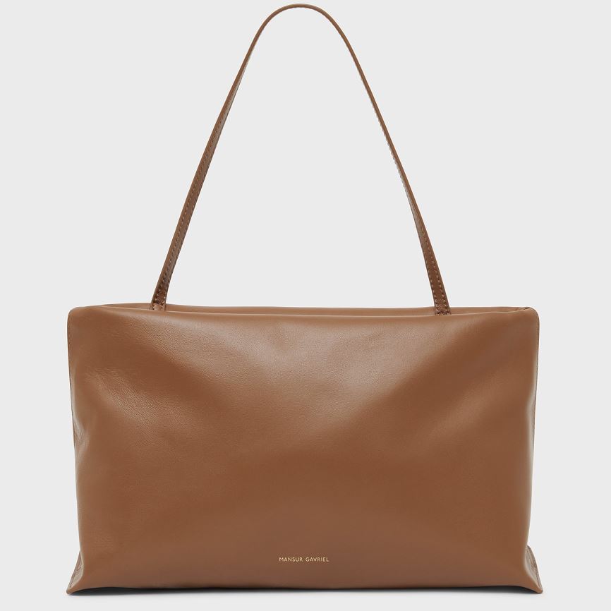 Borse A Tracolla Mansur Gavriel Notte Donna Marroni | LBRTGW052