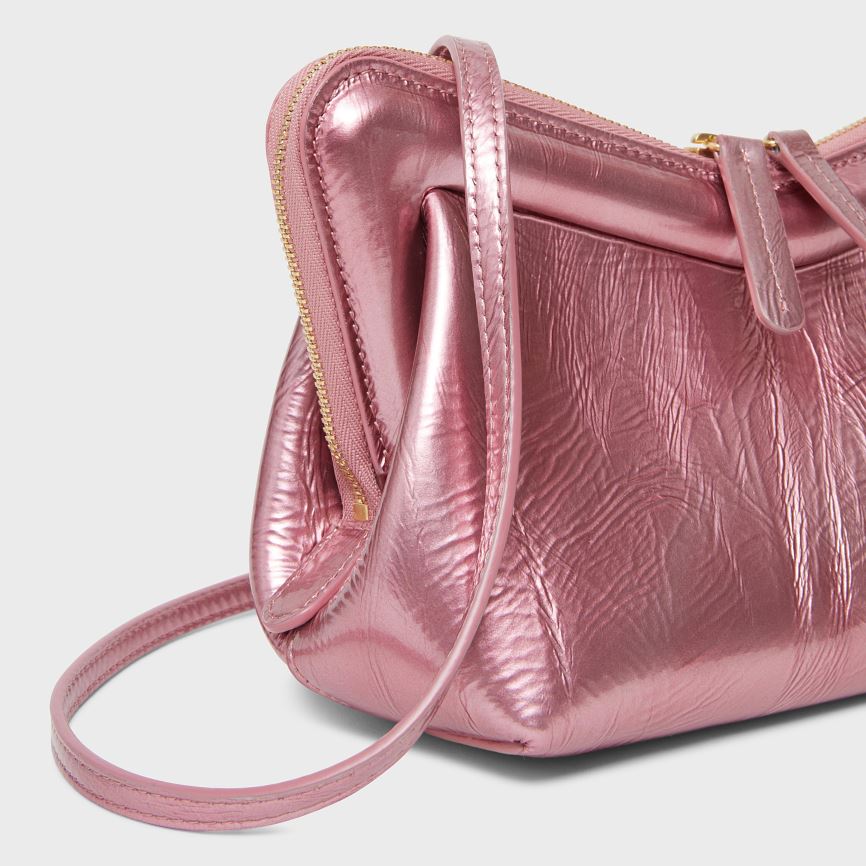 Borse Crossbody Mansur Gavriel Mini M Frame Donna Rosa | TA612JH024