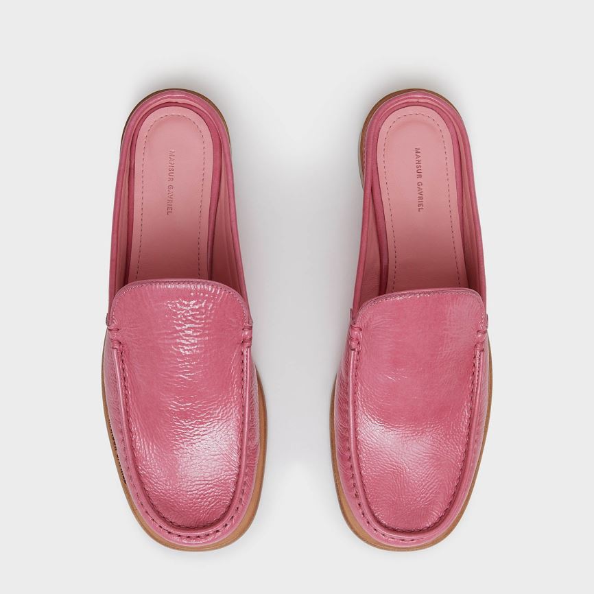 Mules Mansur Gavriel Walker Donna Rosa | VQ12LTR180