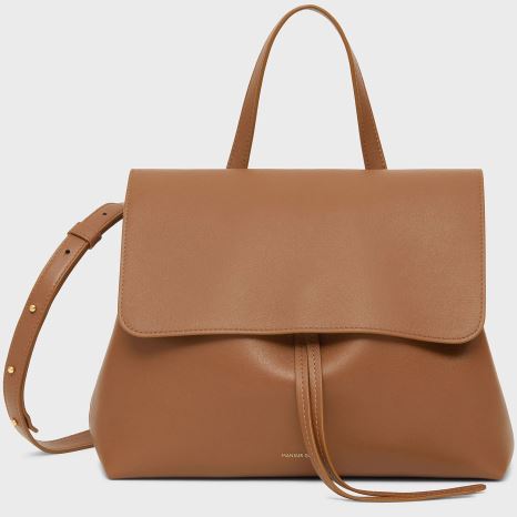 Borse A Secchiello Mansur Gavriel Soft Lady Donna Marroni | LRXD12I615