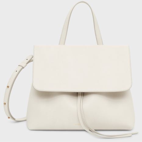 Borse A Secchiello Mansur Gavriel Soft Lady Donna Crema | U6CITG819