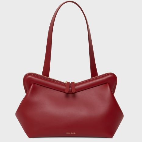 Borse A Tracolla Mansur Gavriel M Frame Donna Rosse | 6BLONT018