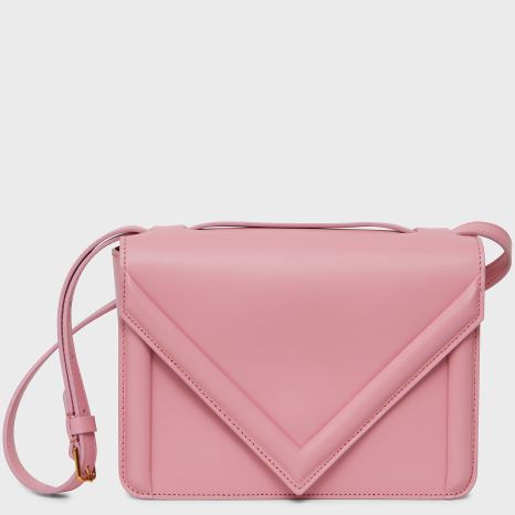 Borse Crossbody Mansur Gavriel M Frame Box Donna Rosa | L12PRAJ9E1