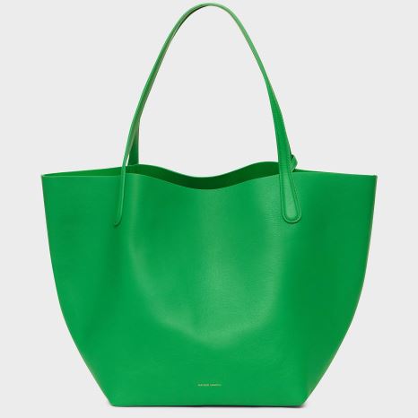 Borse Tote Mansur Gavriel Everyday Soft Donna Verdi | QPIBEU962